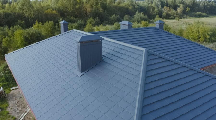 Flat Roof Installation in Grass Valley, OR